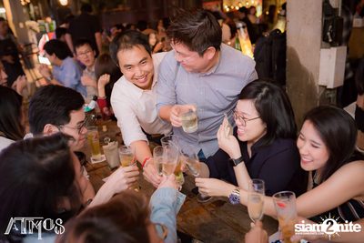 Atmos 3rd Anniversary with J Jetrin — photo 22
