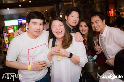 Atmos 3rd Anniversary with J Jetrin — photo 23