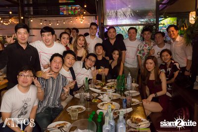 Atmos 3rd Anniversary with J Jetrin — photo 26