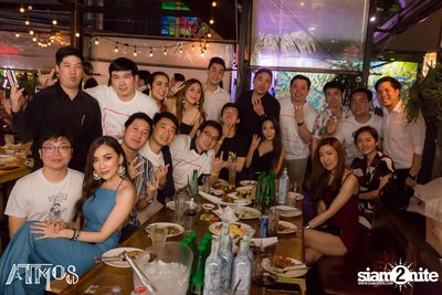 Atmos 3rd Anniversary with J Jetrin — photo 27