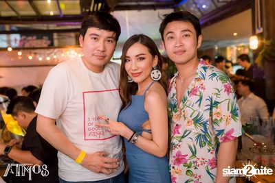 Atmos 3rd Anniversary with J Jetrin — photo 29