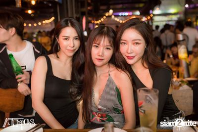 Atmos 3rd Anniversary with J Jetrin — photo 30