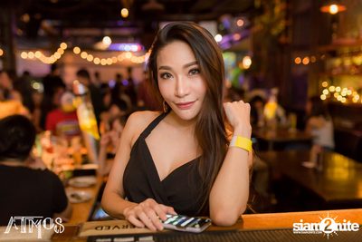 Atmos 3rd Anniversary with J Jetrin — photo 31