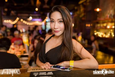 Atmos 3rd Anniversary with J Jetrin — photo 32