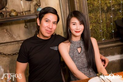 Atmos 3rd Anniversary with J Jetrin — photo 33