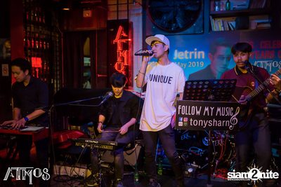 Atmos 3rd Anniversary with J Jetrin — photo 34
