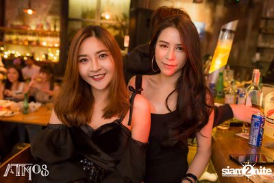 Atmos 3rd Anniversary with J Jetrin — photo 37