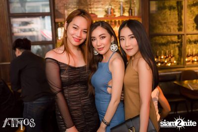 Atmos 3rd Anniversary with J Jetrin — photo 38
