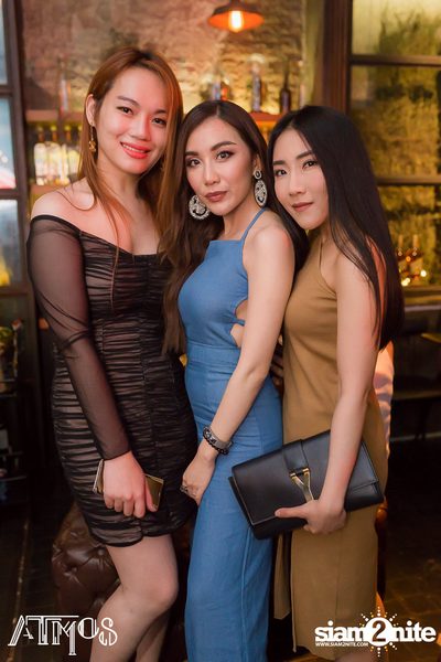 Atmos 3rd Anniversary with J Jetrin — photo 39