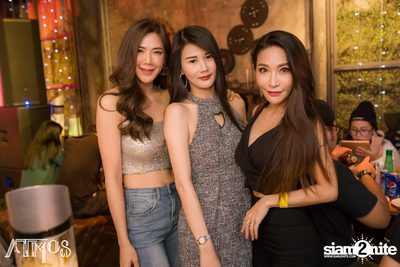 Atmos 3rd Anniversary with J Jetrin — photo 40