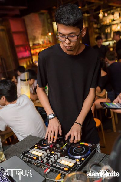 Atmos 3rd Anniversary with J Jetrin — photo 43