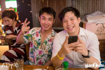 Atmos 3rd Anniversary with J Jetrin — photo 44