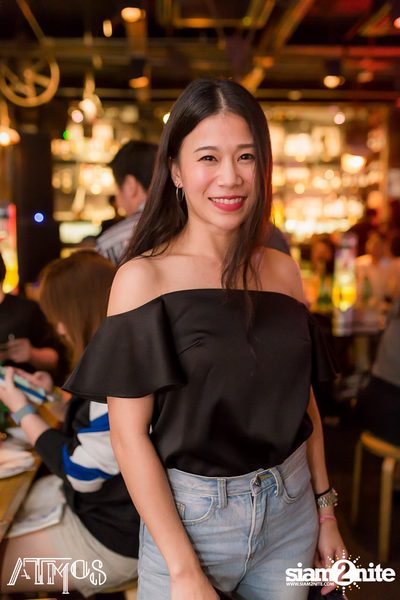 Atmos 3rd Anniversary with J Jetrin — photo 45