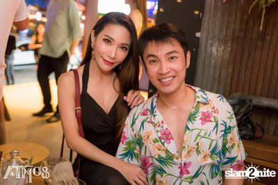 Atmos 3rd Anniversary with J Jetrin — photo 46