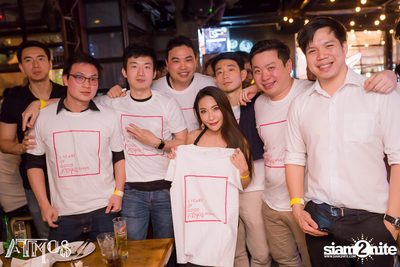 Atmos 3rd Anniversary with J Jetrin — photo 48