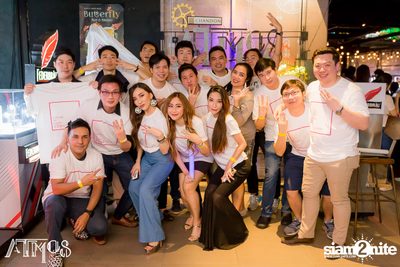 Atmos 3rd Anniversary with J Jetrin — photo 49