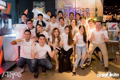 Atmos 3rd Anniversary with J Jetrin — photo 50
