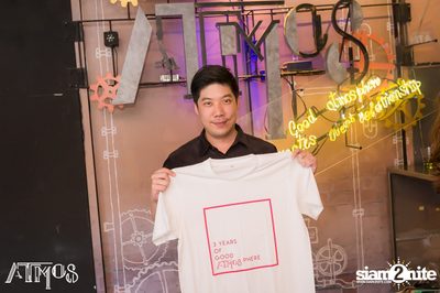 Atmos 3rd Anniversary with J Jetrin — photo 51
