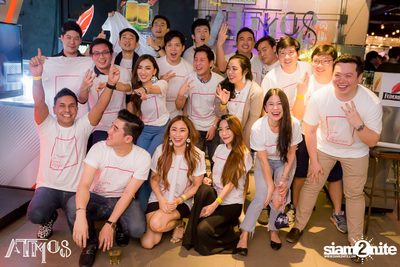 Atmos 3rd Anniversary with J Jetrin — photo 52