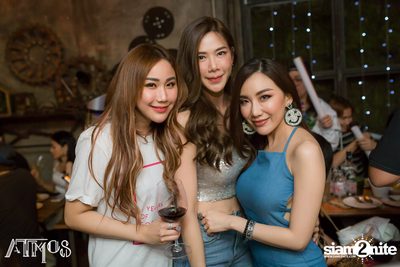 Atmos 3rd Anniversary with J Jetrin — photo 56