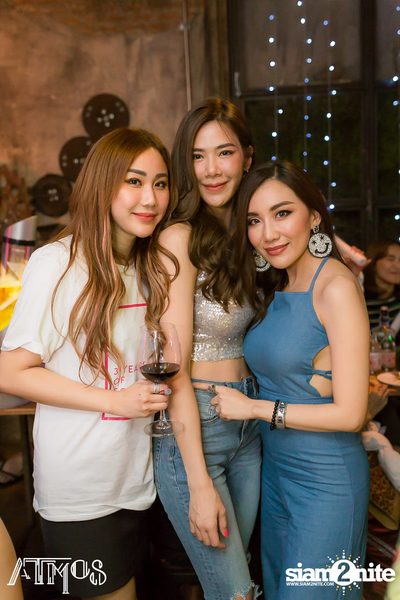 Atmos 3rd Anniversary with J Jetrin — photo 57