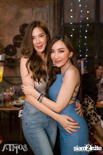 Atmos 3rd Anniversary with J Jetrin — photo 58