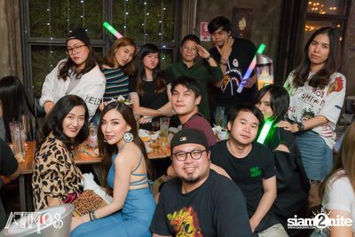 Atmos 3rd Anniversary with J Jetrin — photo 59