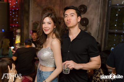 Atmos 3rd Anniversary with J Jetrin — photo 61