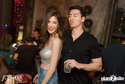 Atmos 3rd Anniversary with J Jetrin — photo 62