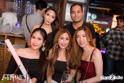 Atmos 3rd Anniversary with J Jetrin — photo 64