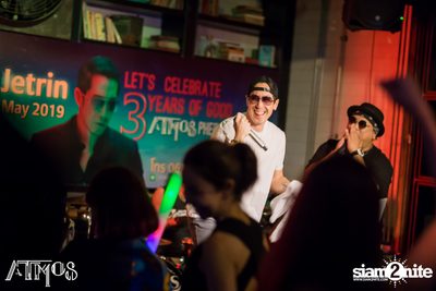 Atmos 3rd Anniversary with J Jetrin — photo 66