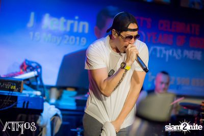 Atmos 3rd Anniversary with J Jetrin — photo 67