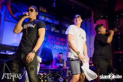 Atmos 3rd Anniversary with J Jetrin — photo 69