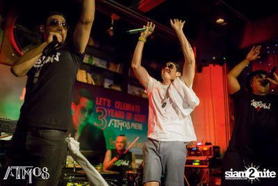 Atmos 3rd Anniversary with J Jetrin — photo 70