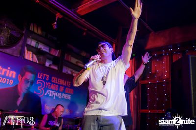 Atmos 3rd Anniversary with J Jetrin — photo 72
