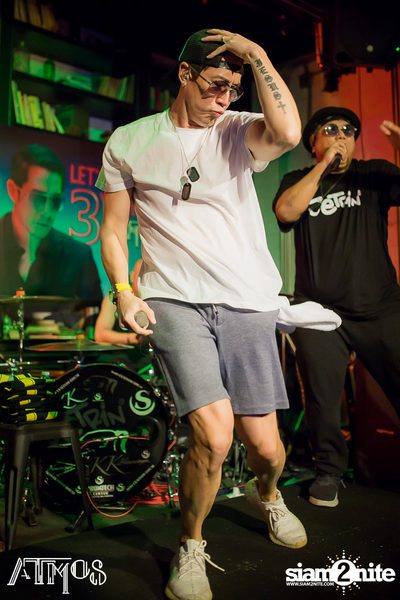 Atmos 3rd Anniversary with J Jetrin — photo 74