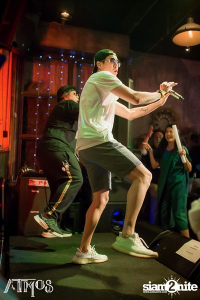 Atmos 3rd Anniversary with J Jetrin — photo 75