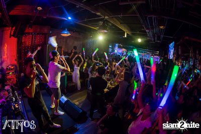 Atmos 3rd Anniversary with J Jetrin — photo 77