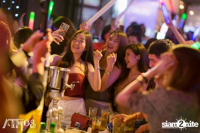 Atmos 3rd Anniversary with J Jetrin — photo 78