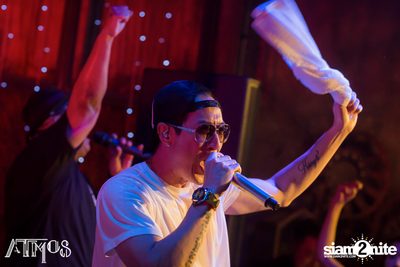 Atmos 3rd Anniversary with J Jetrin — photo 79