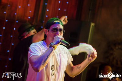 Atmos 3rd Anniversary with J Jetrin — photo 80