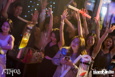 Atmos 3rd Anniversary with J Jetrin — photo 81