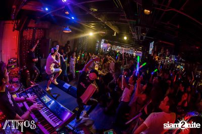 Atmos 3rd Anniversary with J Jetrin — photo 84