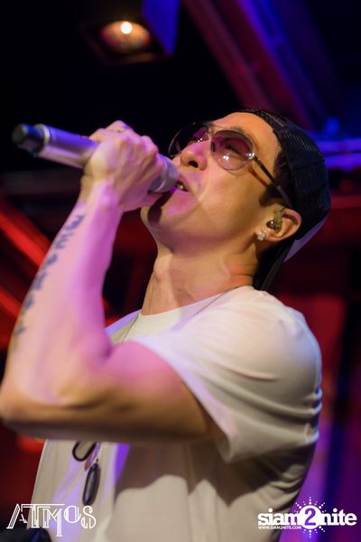 Atmos 3rd Anniversary with J Jetrin — photo 86