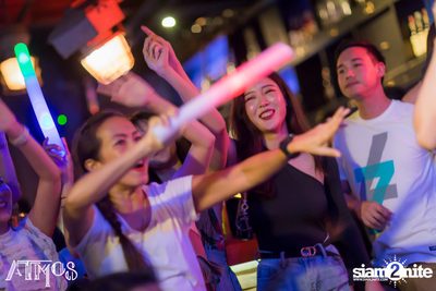 Atmos 3rd Anniversary with J Jetrin — photo 88