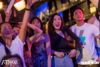 Atmos 3rd Anniversary with J Jetrin — photo 89
