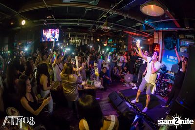Atmos 3rd Anniversary with J Jetrin — photo 91