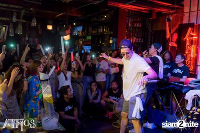 Atmos 3rd Anniversary with J Jetrin — photo 93