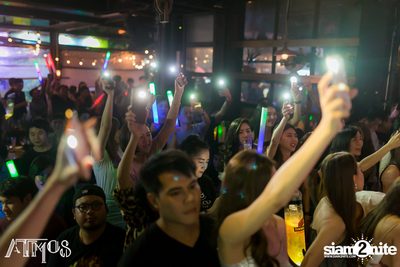 Atmos 3rd Anniversary with J Jetrin — photo 94