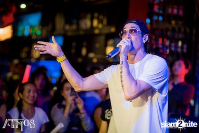 Atmos 3rd Anniversary with J Jetrin — photo 97